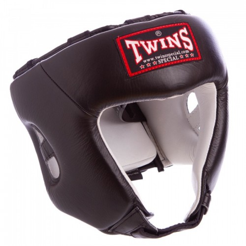 Шлем боксерский Twins Special (HGL-8 black)